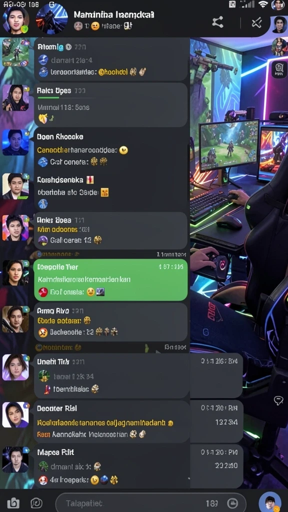 Menampilkan tema slot yang klasik dan menyenangkan.
