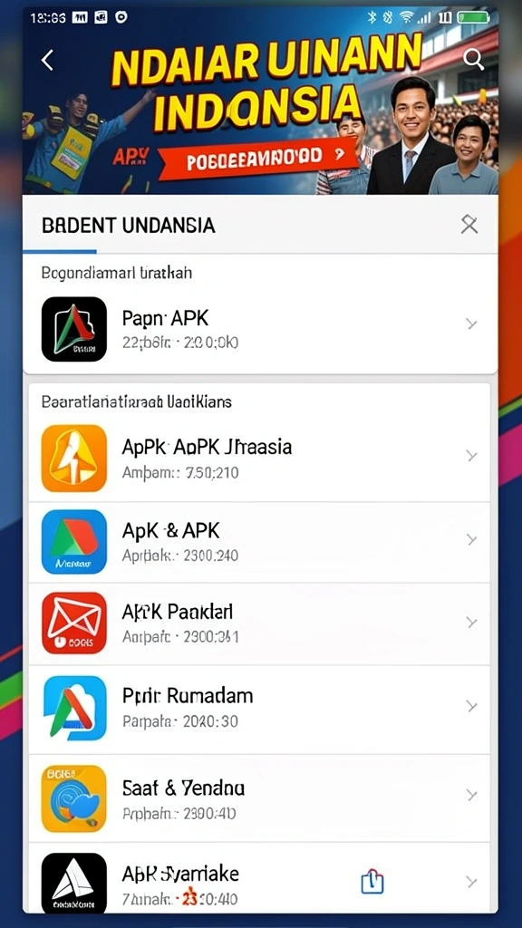 Mode multiplayer yang seru dan kompetitif.