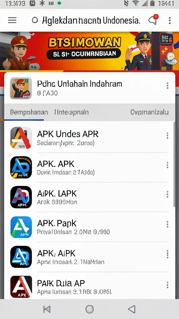 Karakter yang bisa disesuaikan sesuai keinginan pemain.