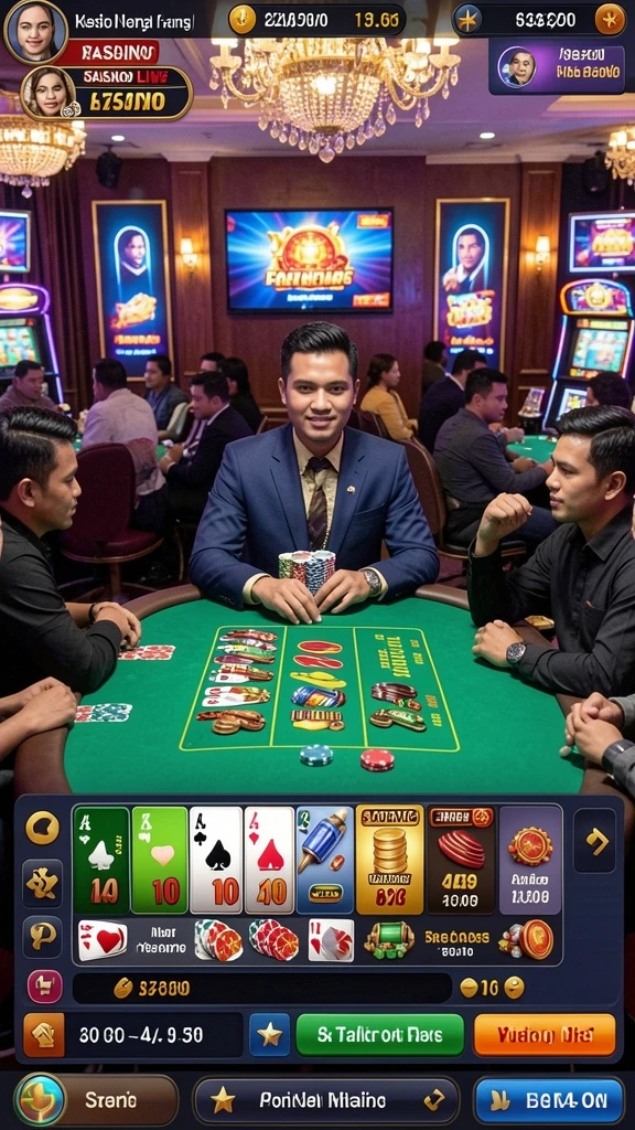 Tampilkan antarmuka pengguna yang intuitif dan mudah digunakan.