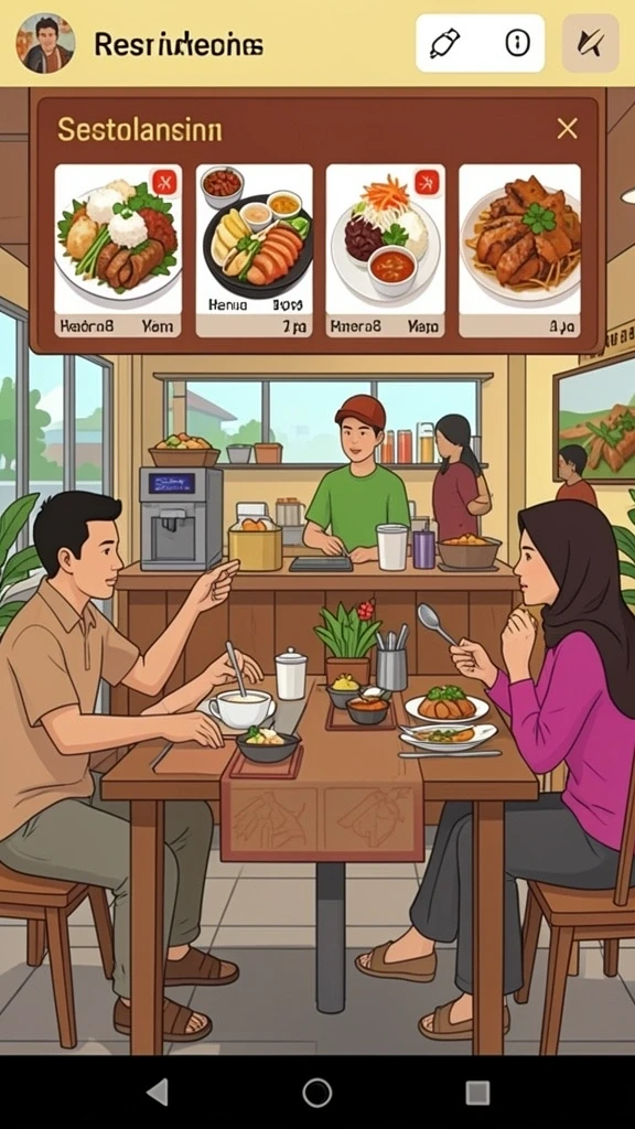 Beragam level yang menantang untuk dihadapi.