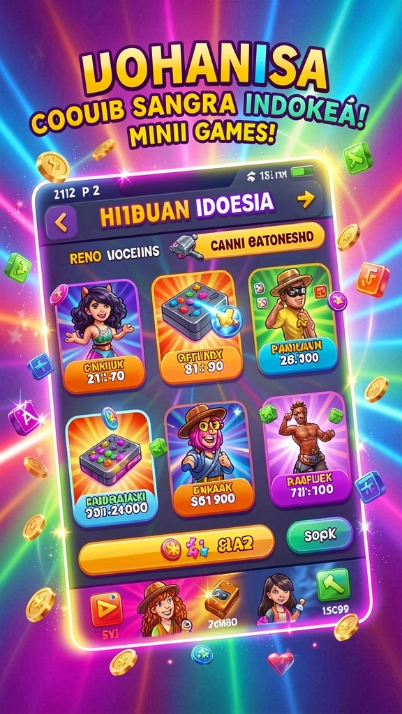 Tampilan antarmuka yang menarik dan user-friendly.