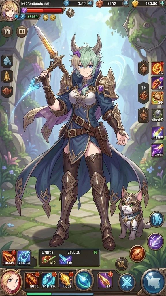 Gambaran gameplay yang seru dan mendebarkan.