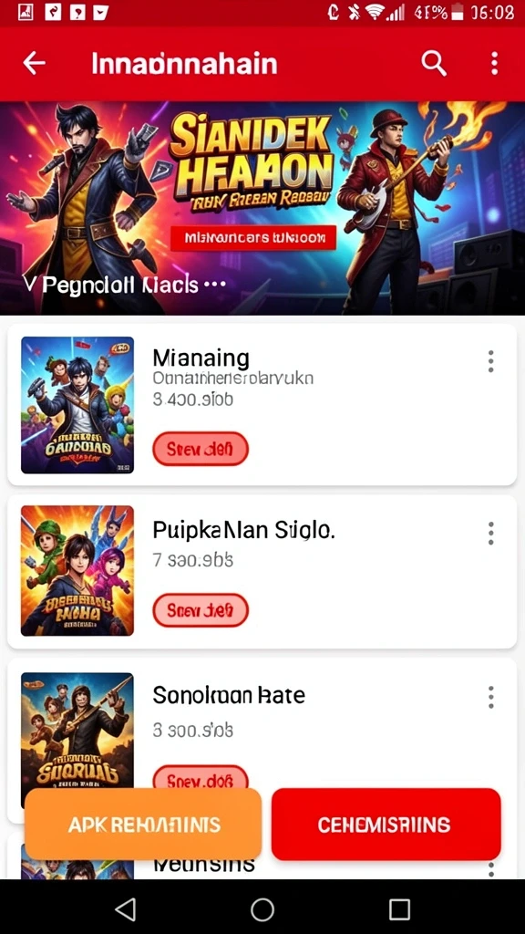 Fitur multiplayer yang memungkinkan permainan lebih interaktif.