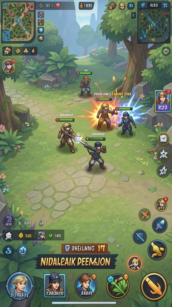 Event menarik yang diadakan setiap bulannya.