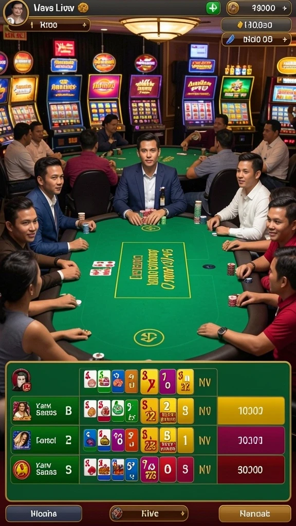 Tampilan antarmuka yang sederhana dan ramah pengguna.