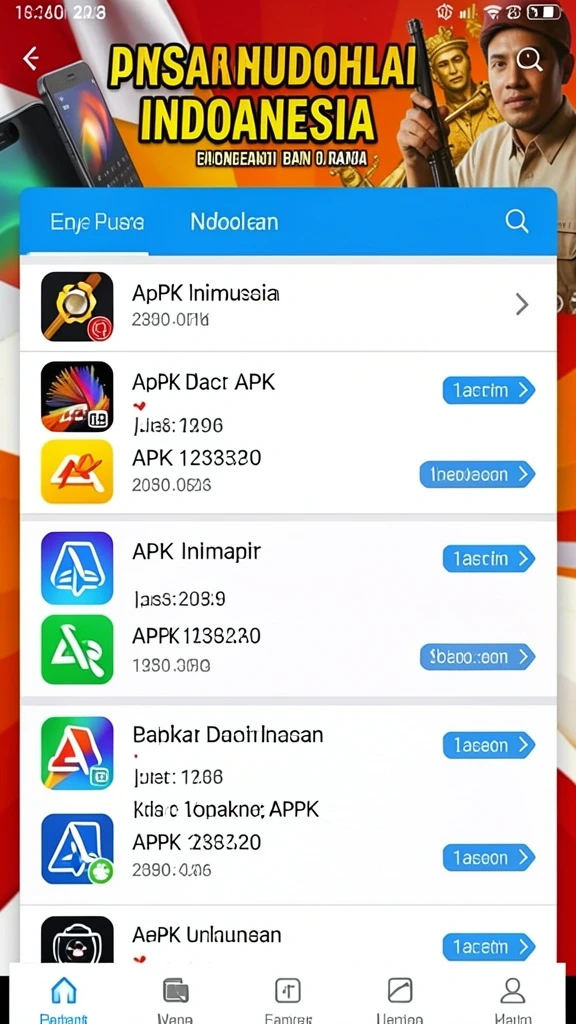Gambar menunjukkan sistem reward yang menggiurkan.