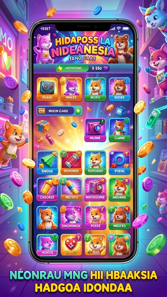 Mode multiplayer yang memungkinkan kompetisi seru.