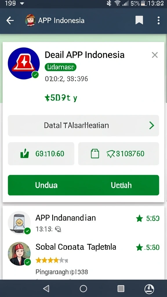 Karakter dengan desain menarik dan beragam.