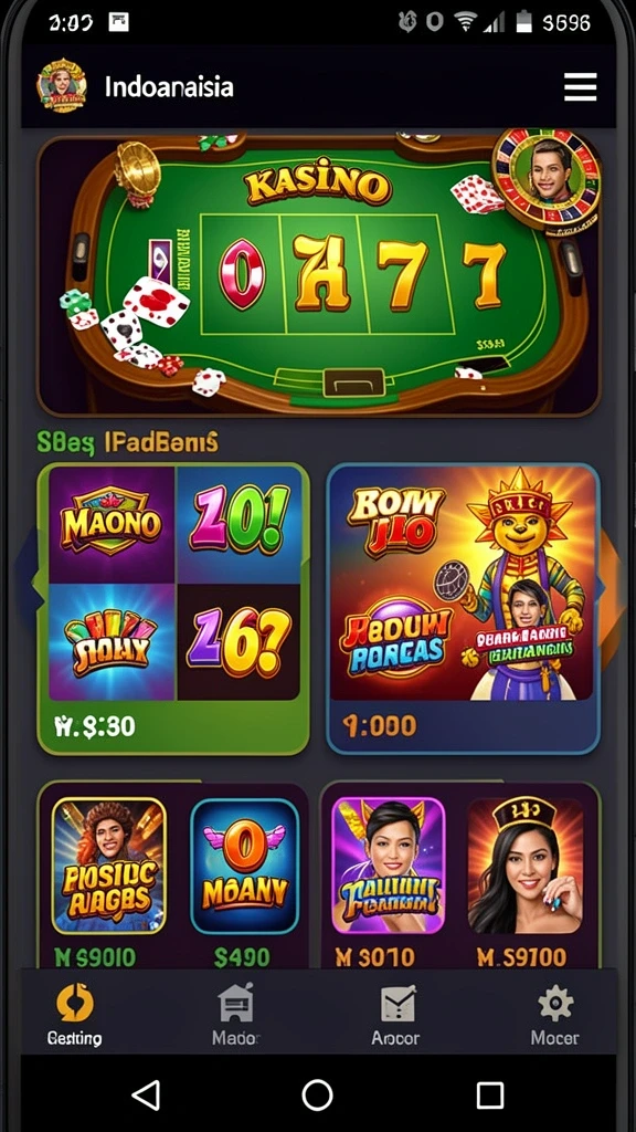 Screenshot aksi permainan GG288 yang penuh tantangan.