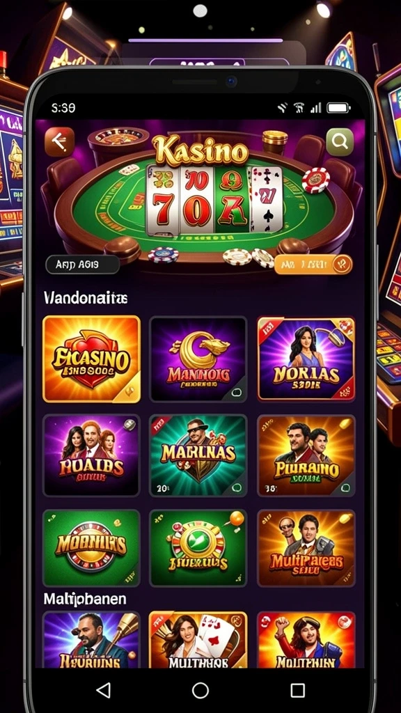 Lihat fitur mode permainan baru dalam GG288.