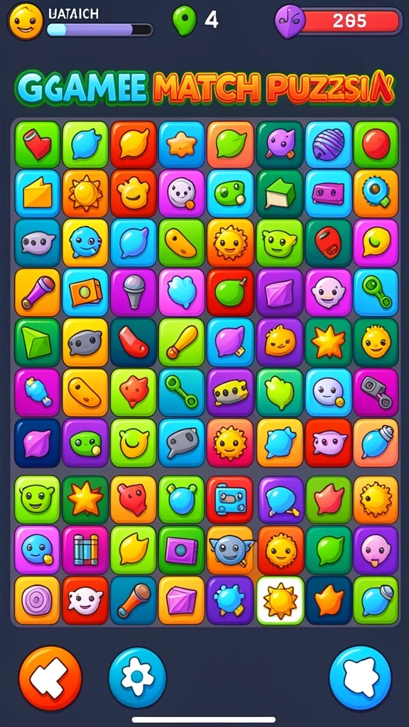 Gameplay seru dengan banyak pilihan karakter yang bisa dimainkan.