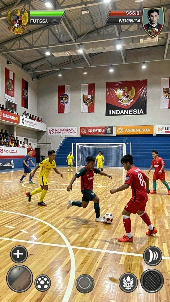 Beragam permainan slot dengan tema menarik.