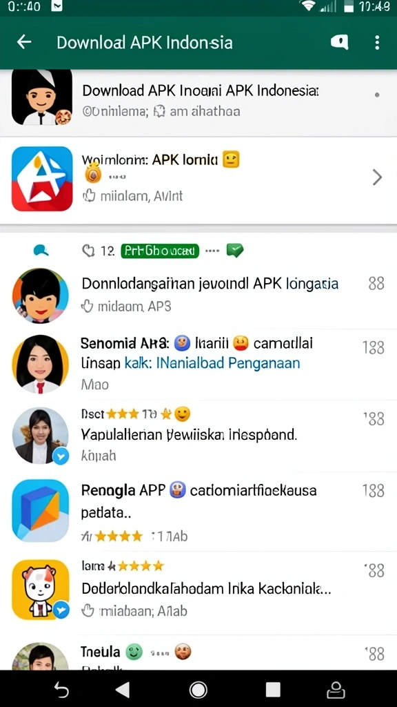 Screenshot menampilkan event khusus dengan pemain lainnya.