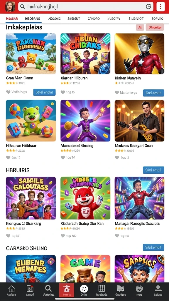 Fitur bonus yang menggiurkan di INDSLOT.