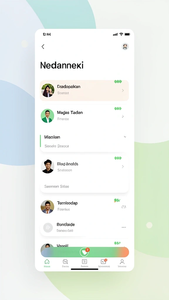 Screenshot menampilkan mode permainan baru yang seru.