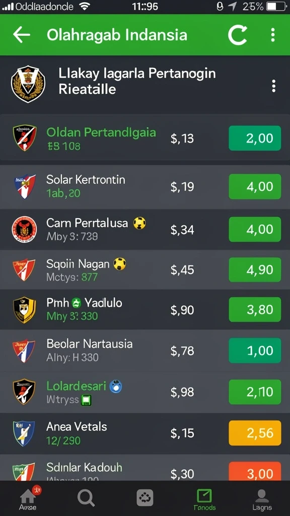 Karakter unik yang siap untuk dijelajahi.
