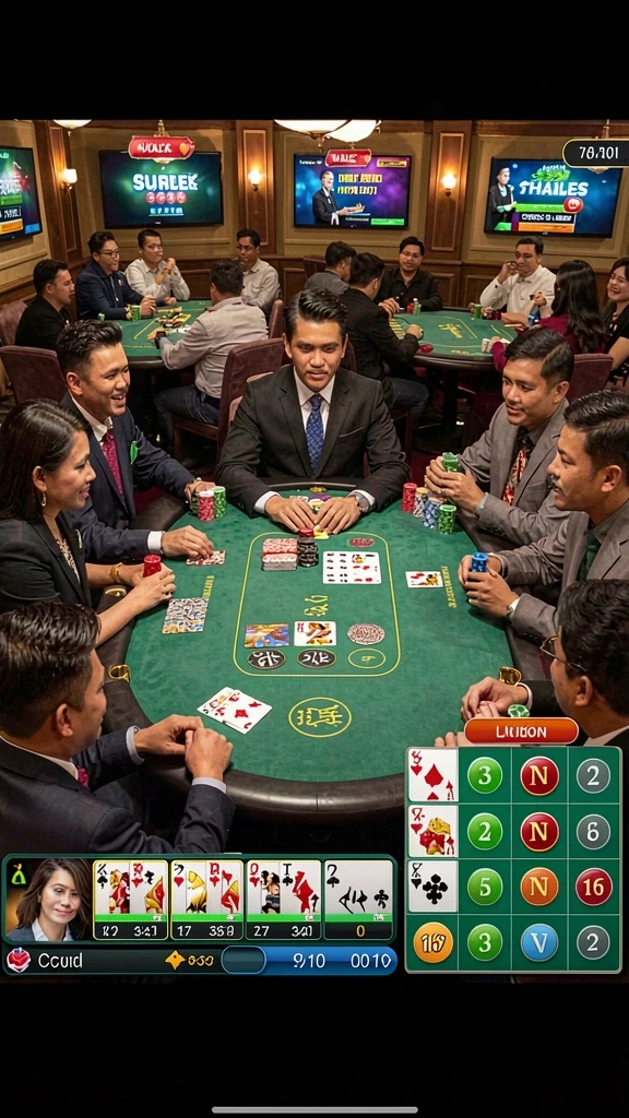 Fitur bonus yang menambah keseruan dalam bermain.