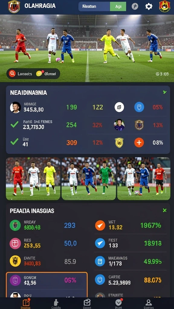 Level menantang yang menguji strategi.