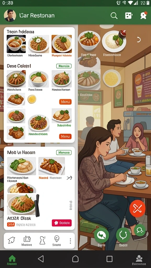 Pilihan tema slot yang beragam dan memikat.