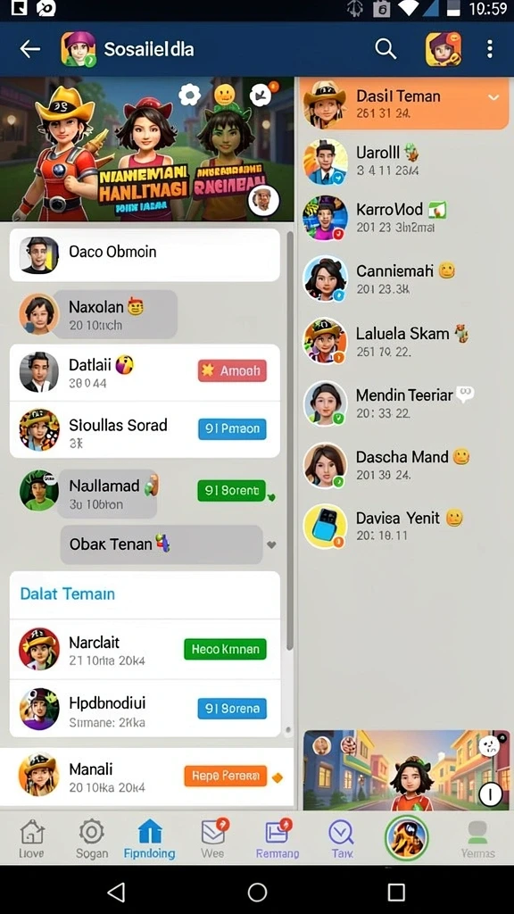Beragam pilihan permainan yang tersedia di MAMIBET.