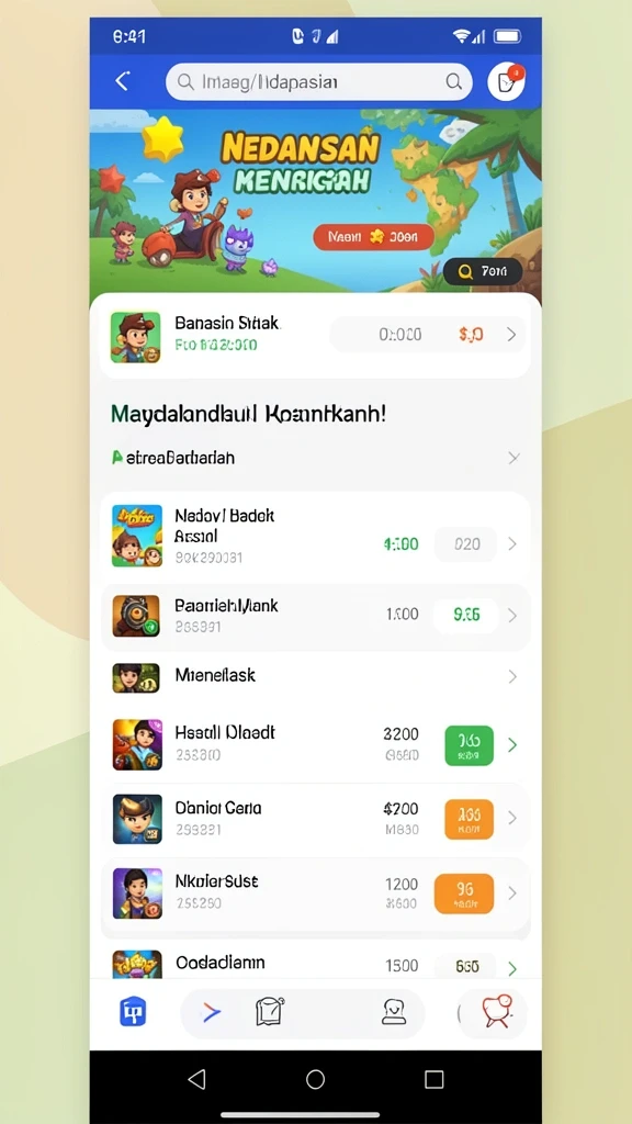 Bonus dan promosi menarik untuk meningkatkan pengalaman bermain.