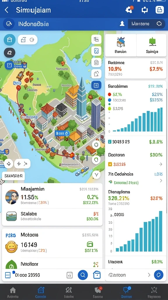 Screenshot MEGAWIN777 menampilkan grafik memukau dan desain antarmuka yang ramah pengguna.