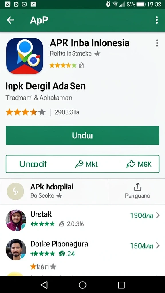 Mode permainan yang beragam dan menarik.