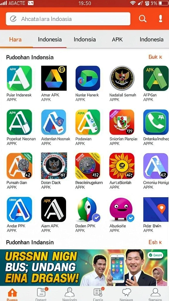 Banyak misi yang menantang dan seru.