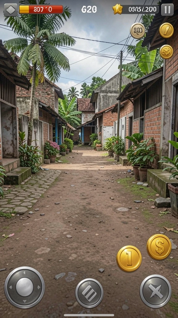 Event menarik dengan hadiah setiap bulan.