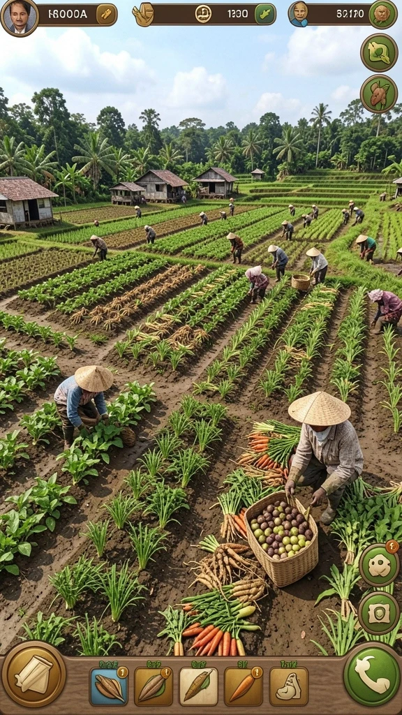 Fitur taruhan yang bervariasi dan menyenangkan.