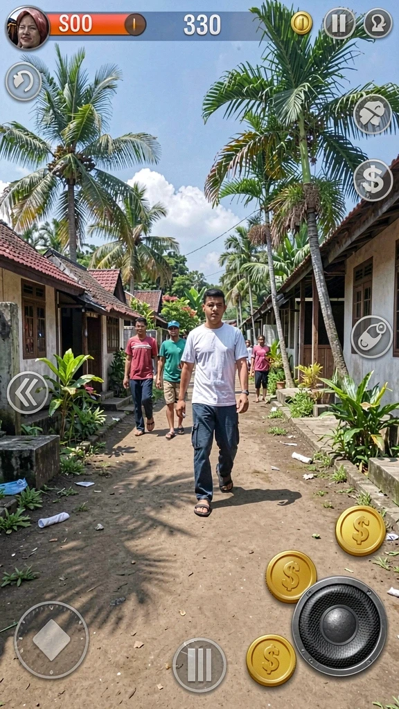 Karakter baru yang diperkenalkan di OCE69.
