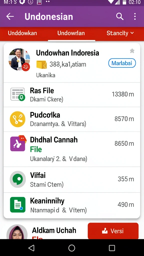 Misi seru dalam OCE69 yang menantang.