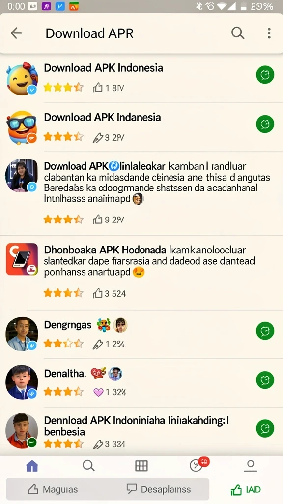 Grafis yang memukau dan detail karakter yang unik.