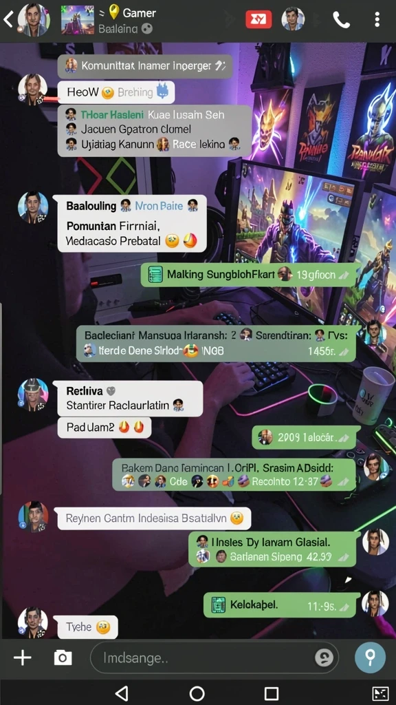 Salah satu level menantang yang tersedia di OHTOGEL.