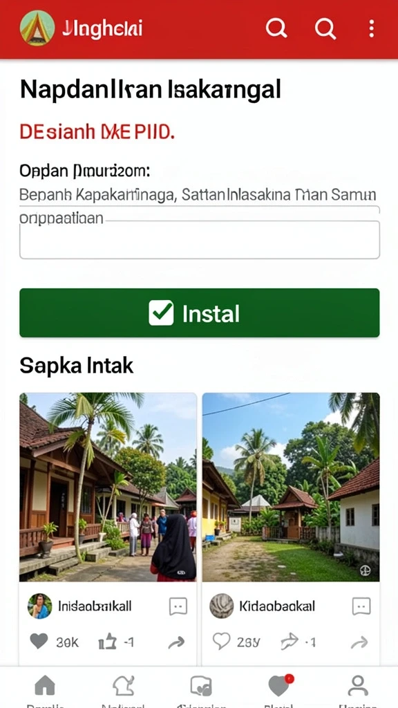 Karakter yang dapat dipilih dengan kemampuan unik.