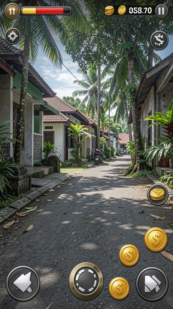 Tantangan seru yang terus diperbarui di setiap sesi permainan.