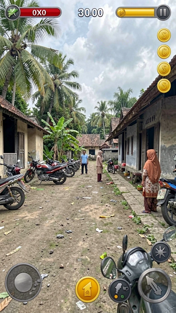 Fitur komunitas yang mendukung dan aktif.