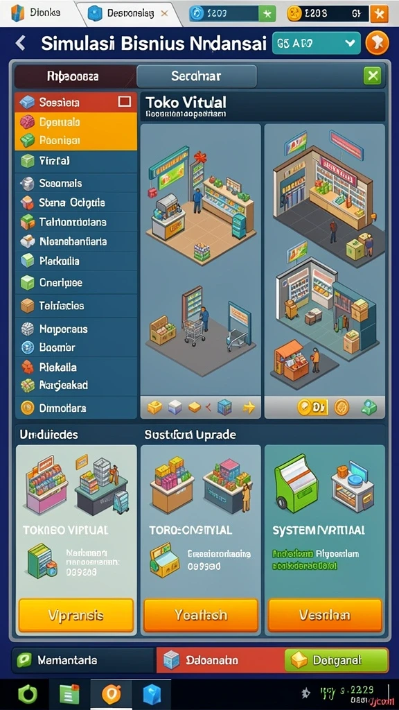 Event menarik dengan hadiah spesial.