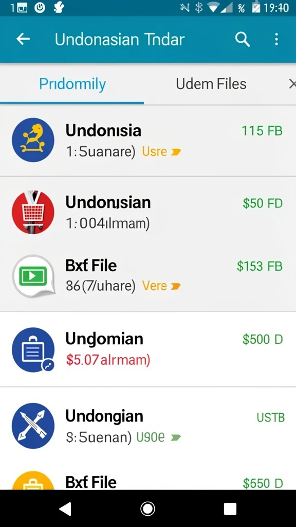 Lingkungan permainan yang memukau dan dinamis.