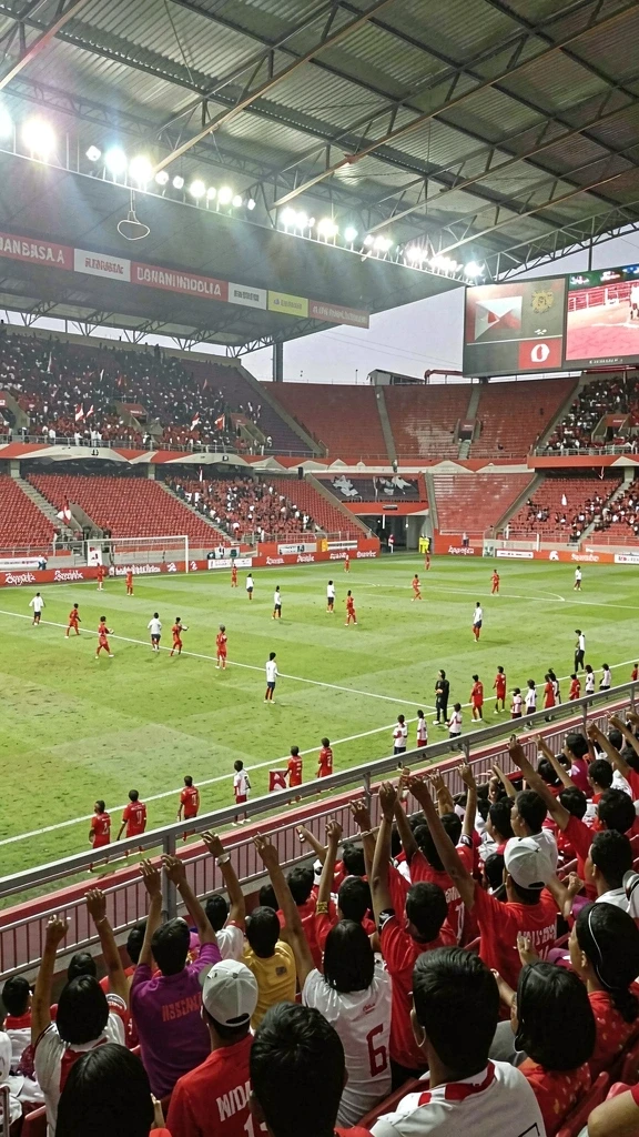 Komunitas aktif yang siap membantu pemain baru.
