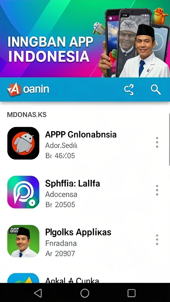 Berbagai pilihan permainan slot dengan tema yang beragam.