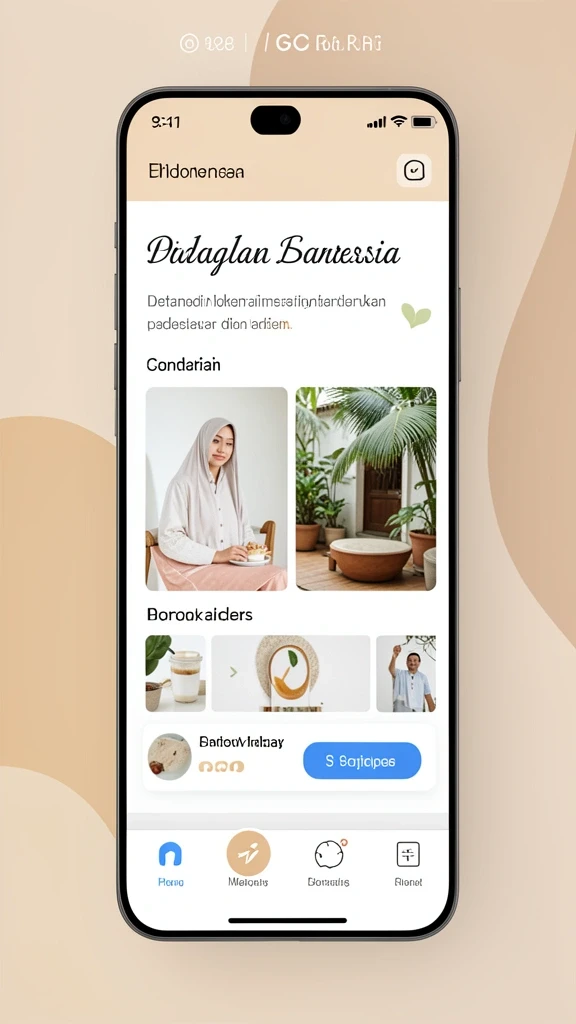 Fitur bonus dan promosi yang menguntungkan untuk pengguna.