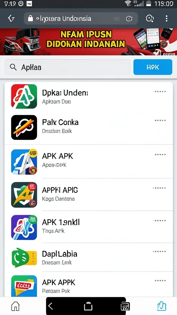 Berbagai karakter unik untuk dipilih dan dimainkan.