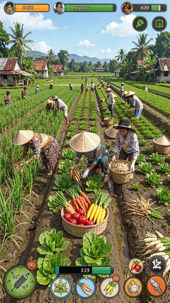 Sistem keamanan yang handal untuk melindungi data pengguna.