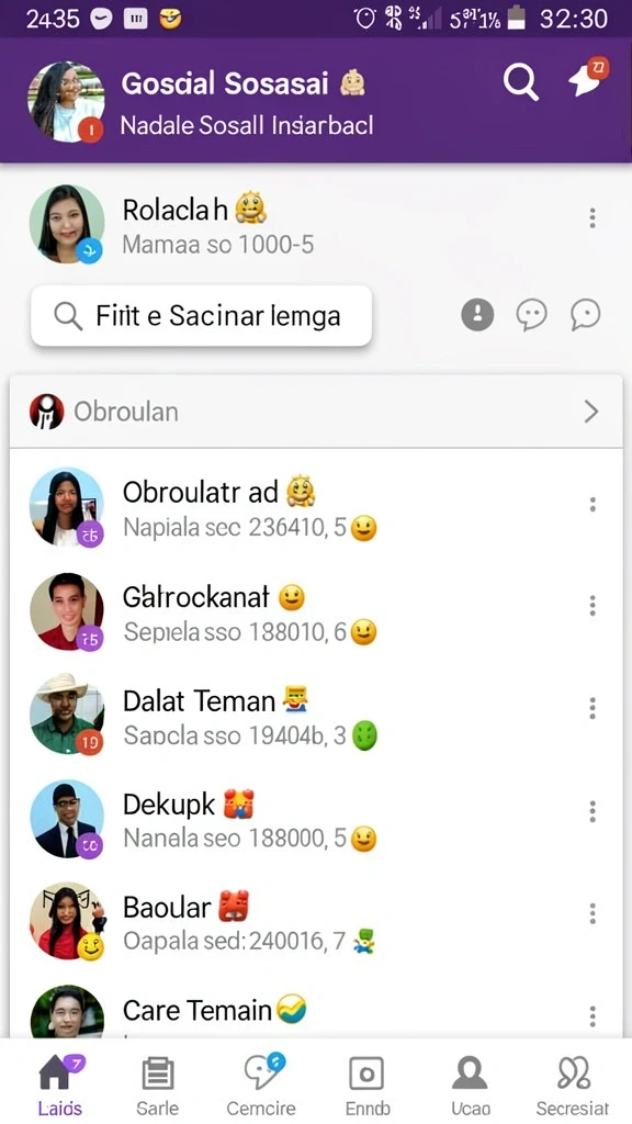 Pengguna dapat mengakses fitur bonus dengan mudah di aplikasi.