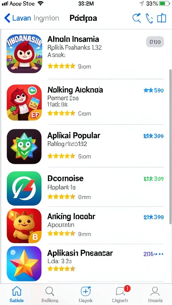 Turnamen poker yang seru dan menantang.
