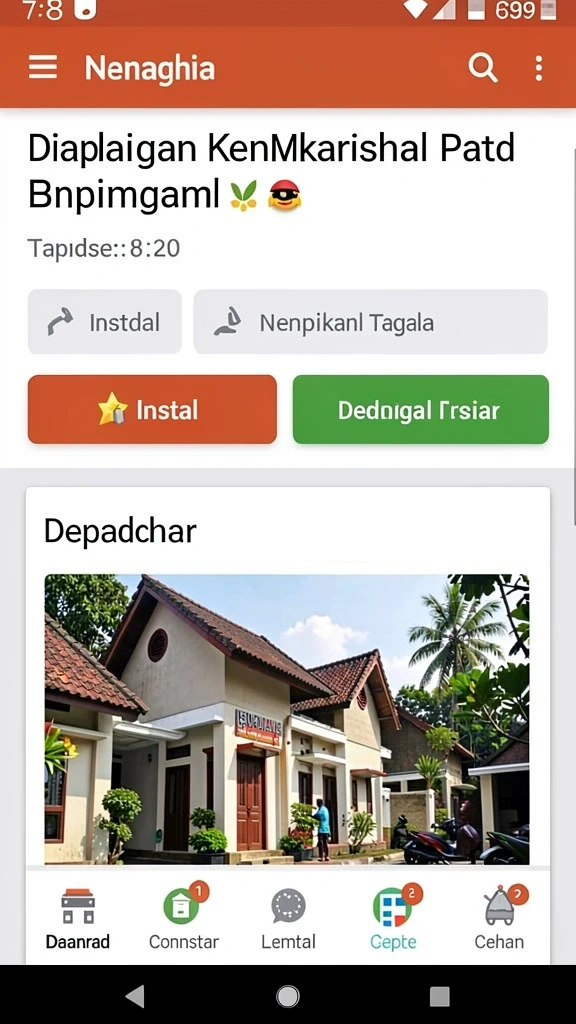 Dukungan pelanggan yang responsif dan siap membantu.